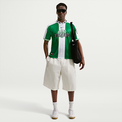 NIKE公式】ナイジェリア 1996 リイシュー メンズ ナイキ Dri-FIT